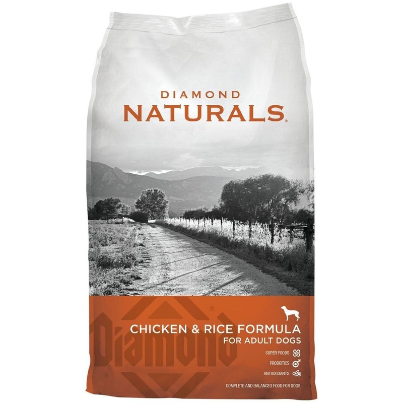 Diamond Chicken & Rice 40#