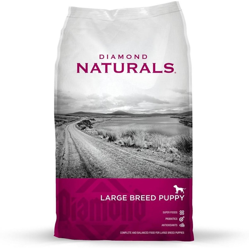 Diamond LG Puppy Lamb & Rice 6#