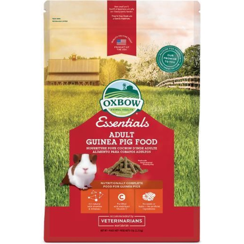 Essentials Adult Guinea Pig 5#