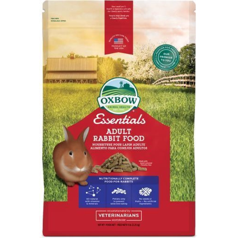 Essentials Adult Rabbit 5#