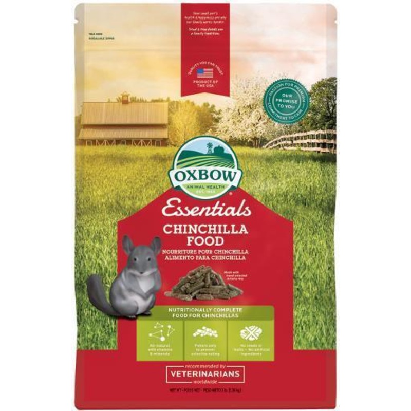 Essentials Chinchilla 3#