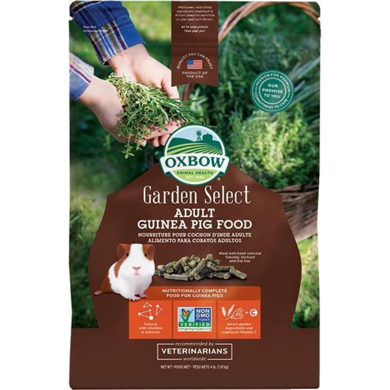 Garden Select Adult Guinea Pig 4#
