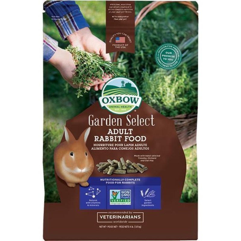 Garden Select Adult Rabbit 4#