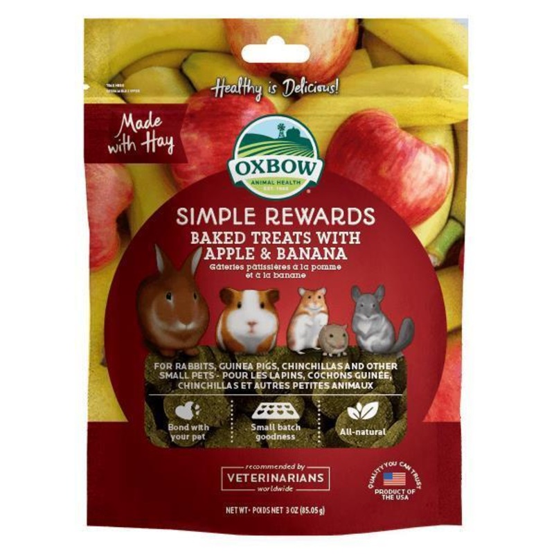 Simple Rewards Banana & Apple 2z