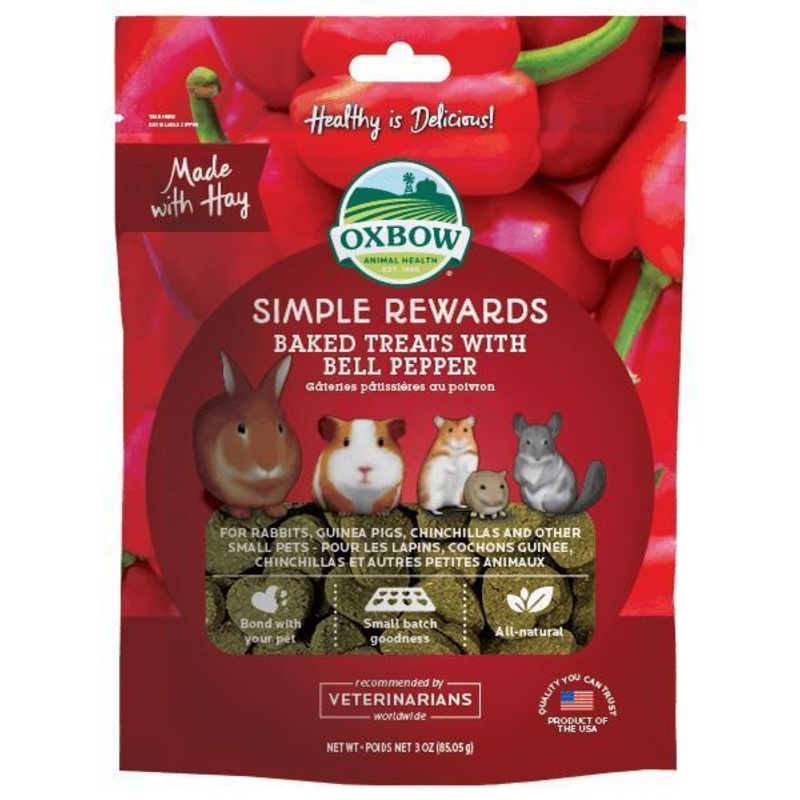 Simple Rewards Bell Pepper 2z