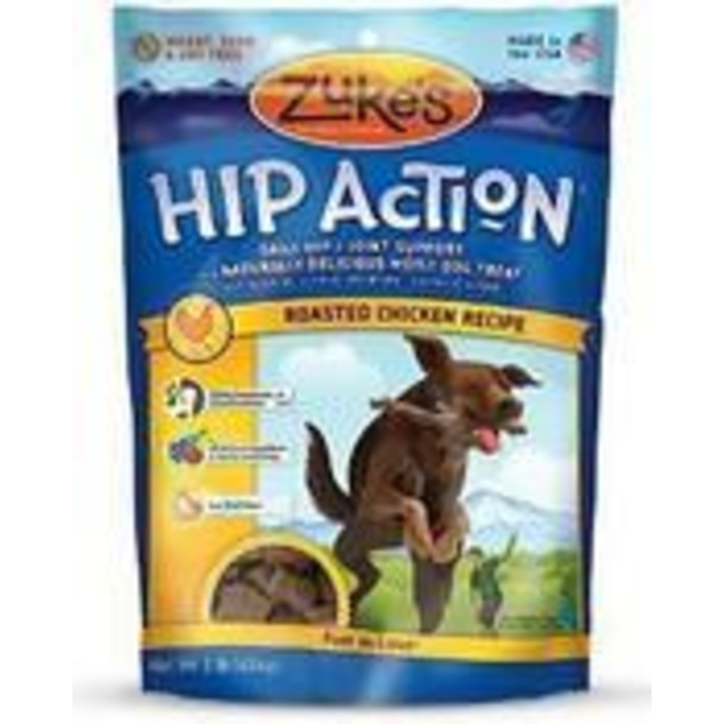 Zuke’s Hip Action Chicken 16oz