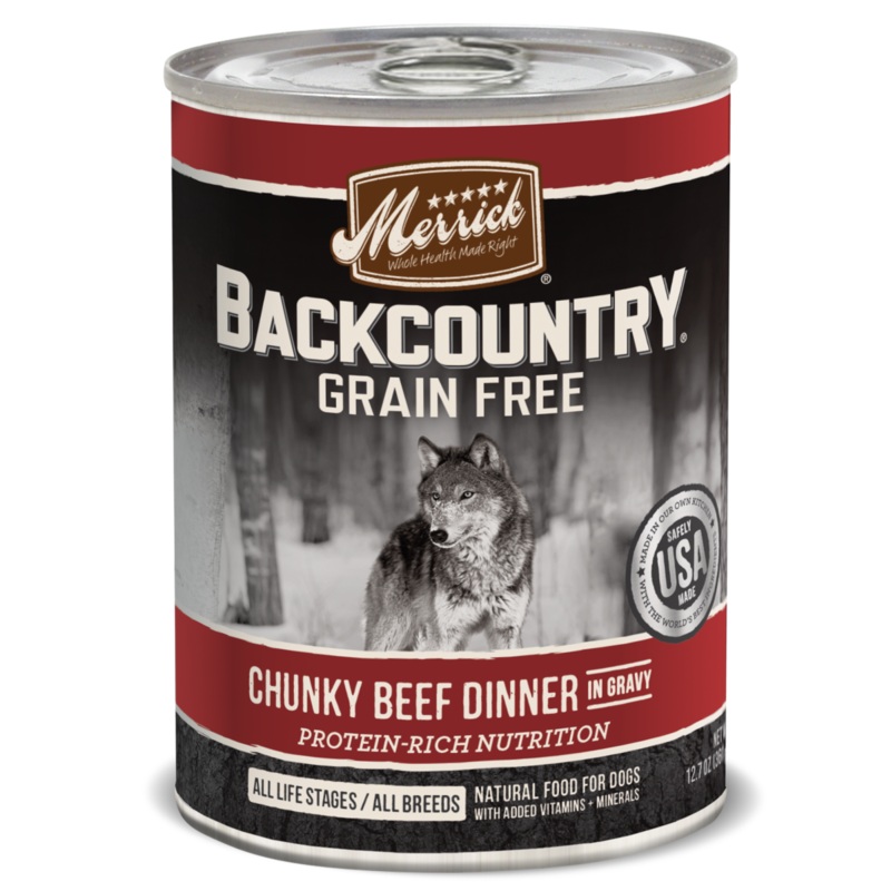 Backcountry Chunky Beef 12.7z