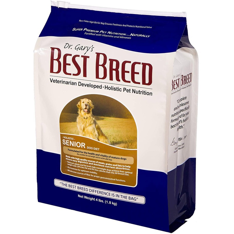 Best Breed Senior Diet 4#