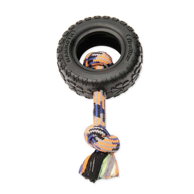 Mammoth Tirebiter w/ Rope LG 6