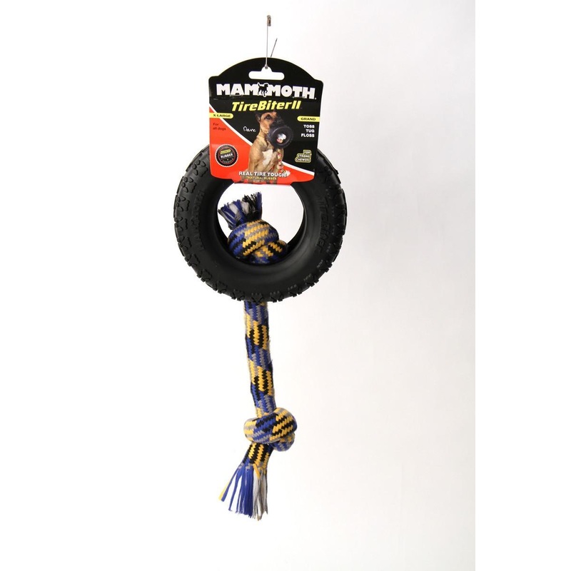 Mammoth Tirebiter W/ Rope XLG 7
