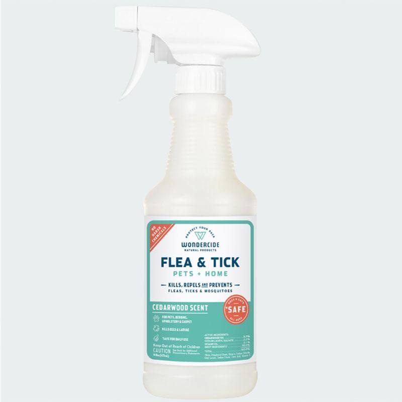 Wondercide Flea & Tick Cedarwood 16oz