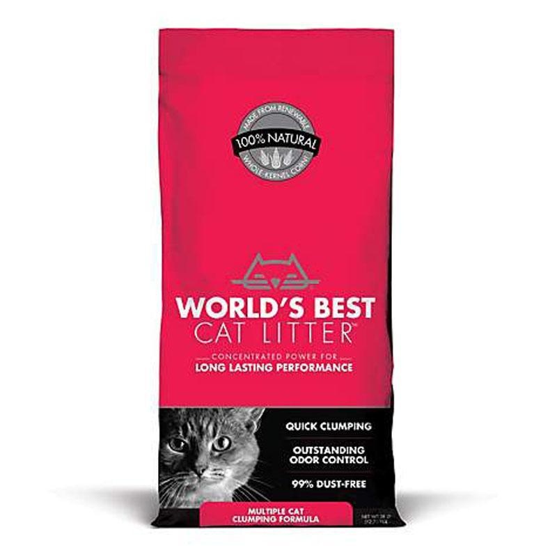 World’s Best Multi Cat 8#