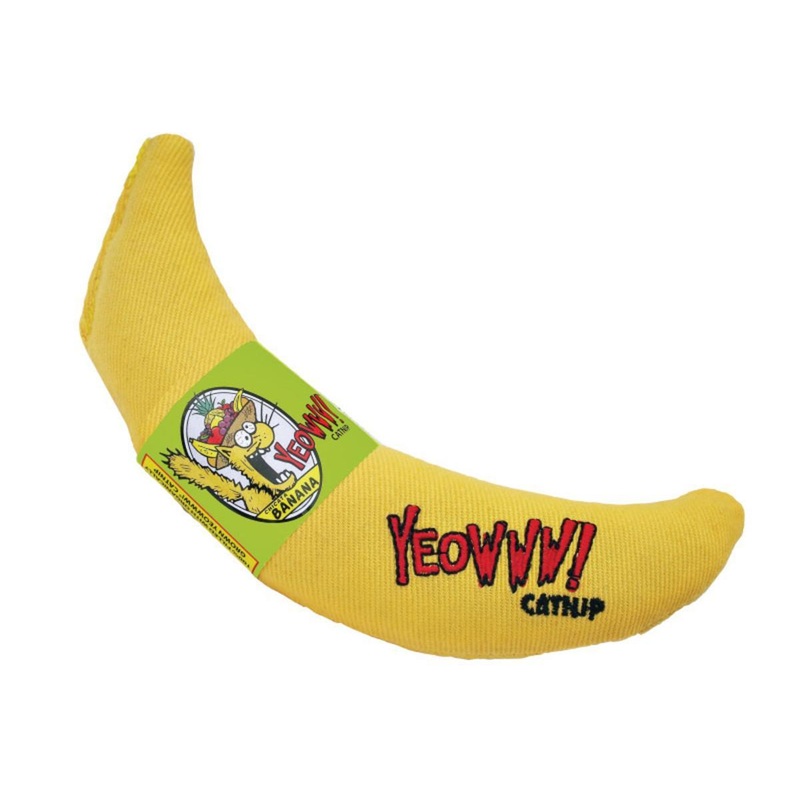 Yeowww! Banana