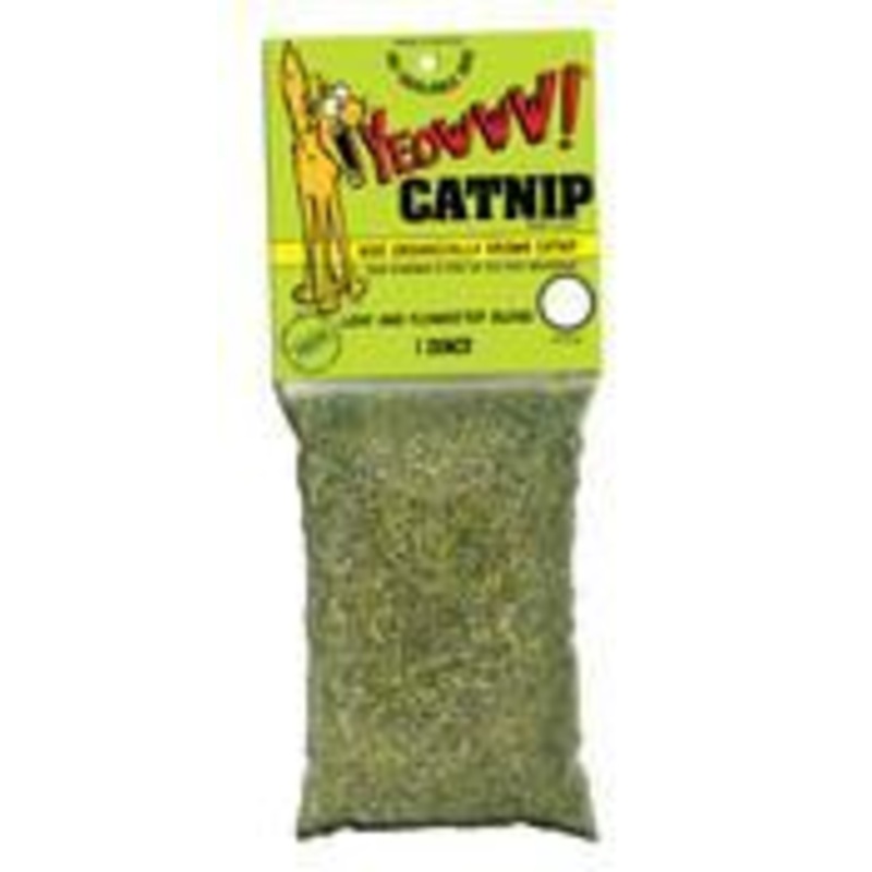 Yeowww! Catnip 1oz