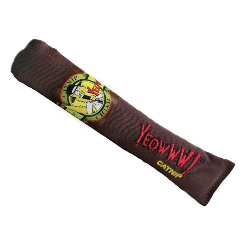 Yeowww! Cigar