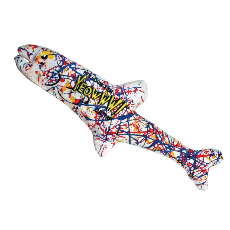 Yeowww! Fish Pollock