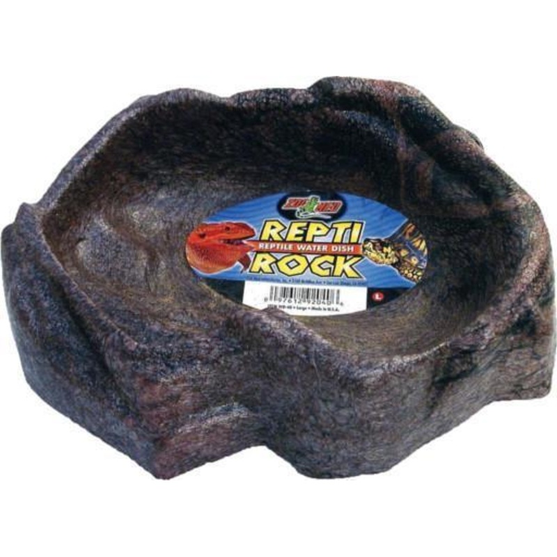 Zoo Med Reptile Water Dish LG