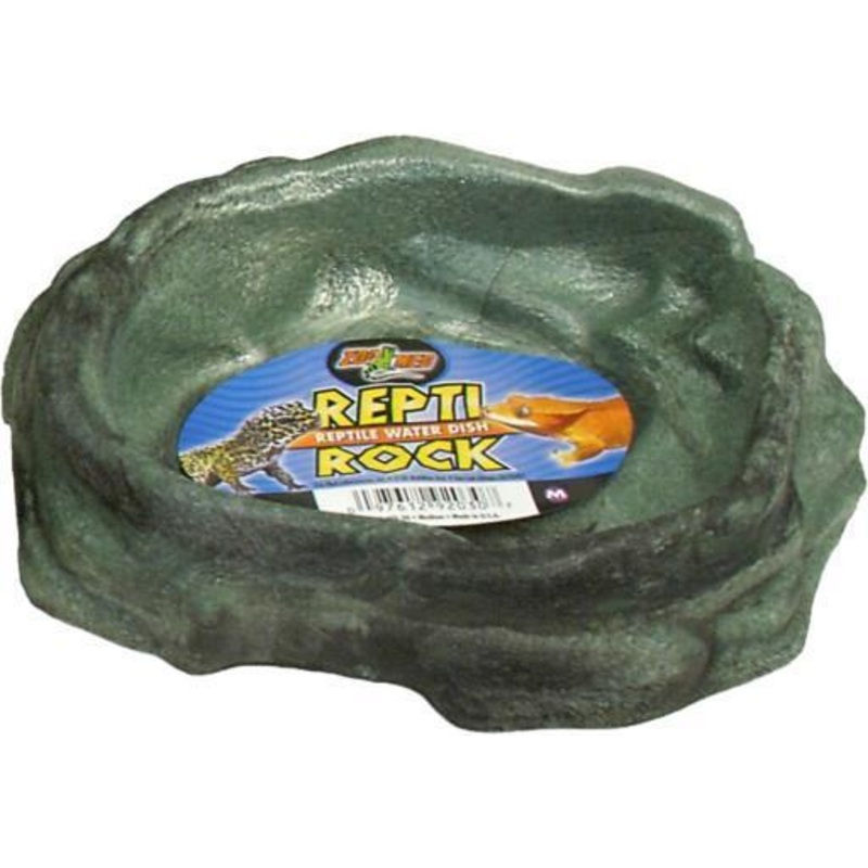 Zoo Med Reptile Water Dish MD