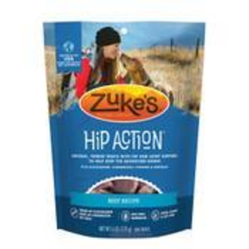 Zuke’s Hip Action & Joint Beef 6oz