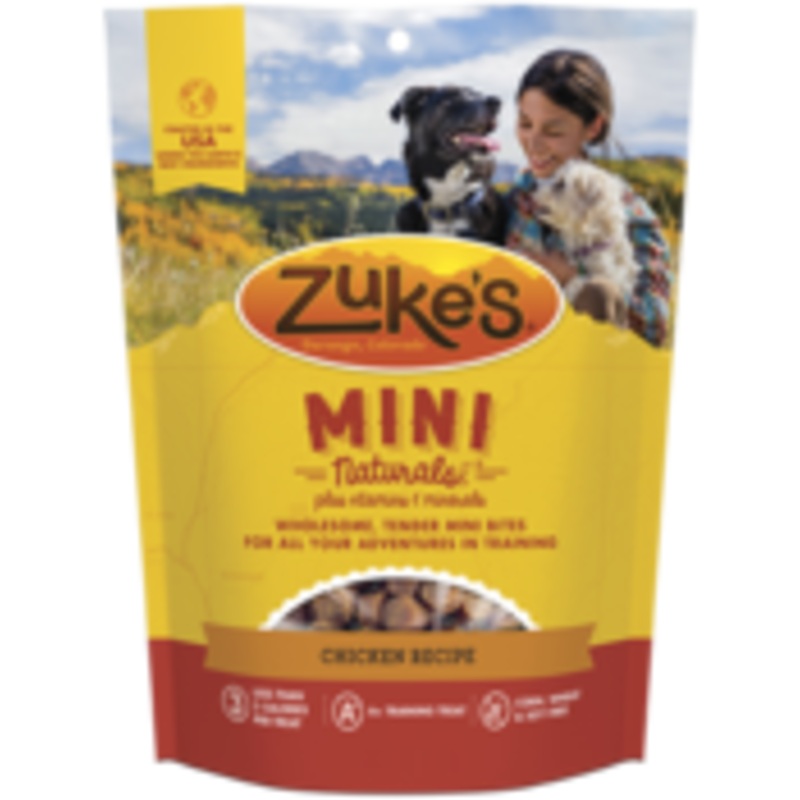 Zuke’s Mini Naturals Chicken 6oz