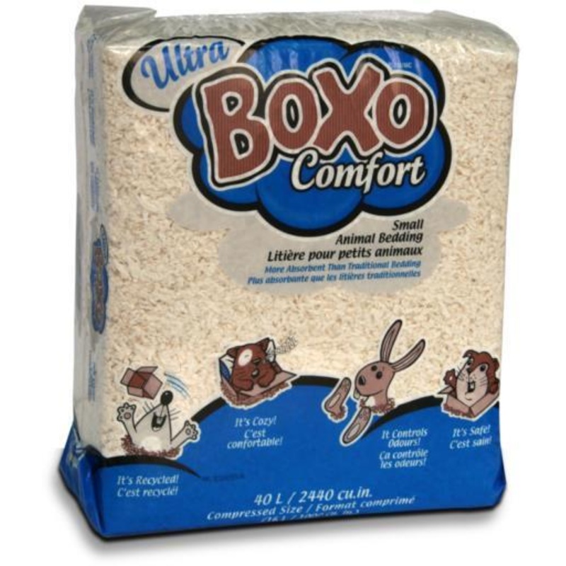 Boxo Ultra Comfort Bedding 40L