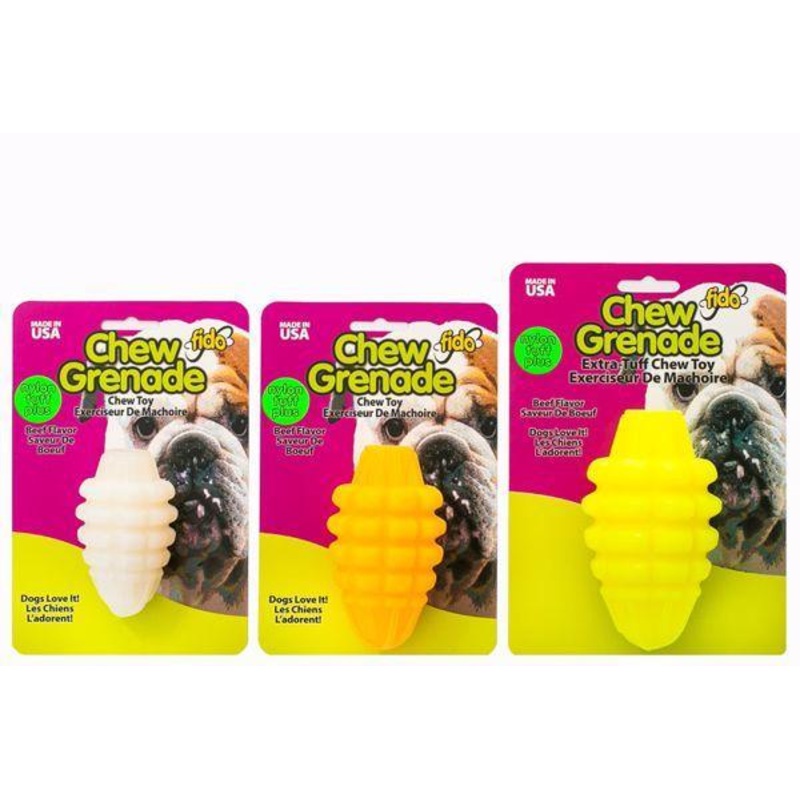 Fido Grenade Beef MD