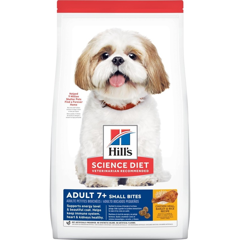Science Diet 7+ Chicken SM 15#