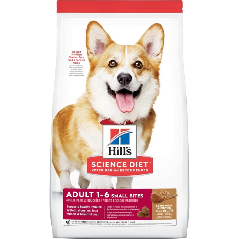 Science Diet Lamb & Rice SM 4.5#