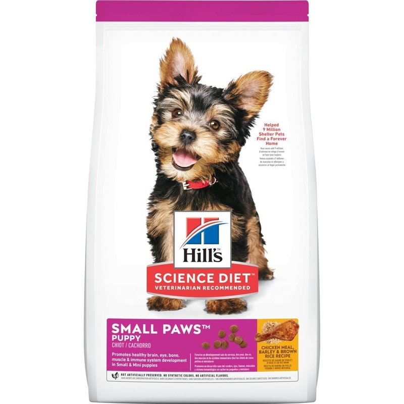 Science SP Diet Chicken Puppy 4#