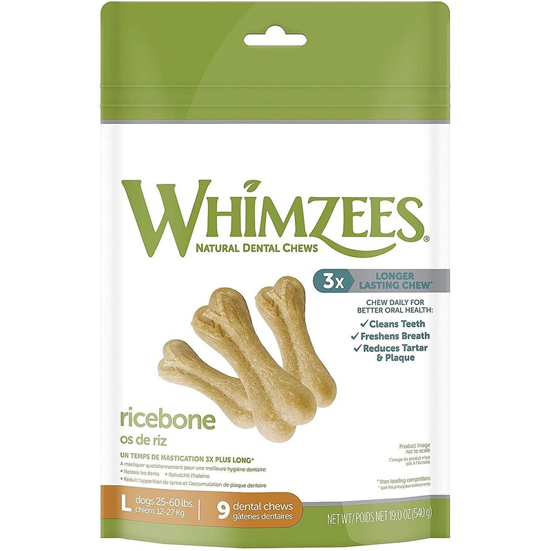 Whimzees Ricebone 4.5 9pk