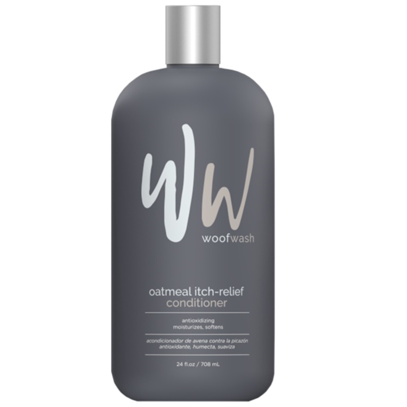 Woof Wash Itch Relief Conditioner 24oz