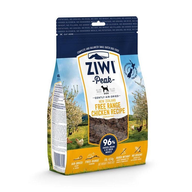 Ziwi Air-Dried Chicken 1#