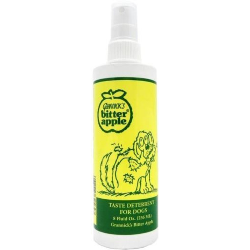 Bitter Apple Taste Deterrent 8oz