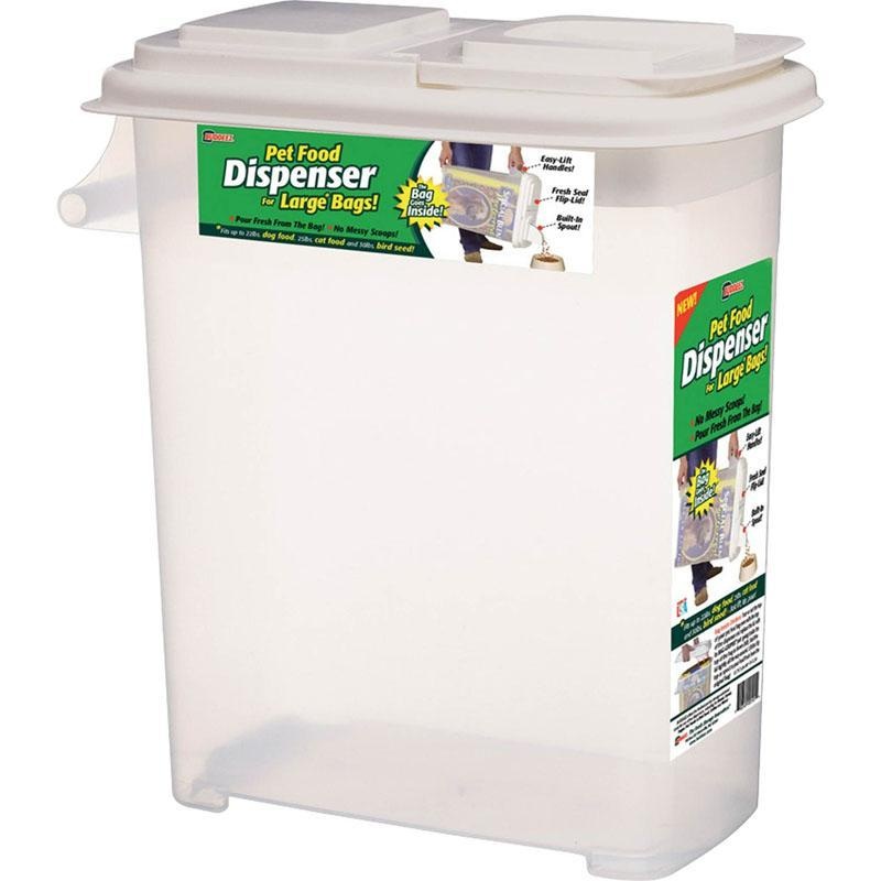 Buddeez Food Dispenser 32qt