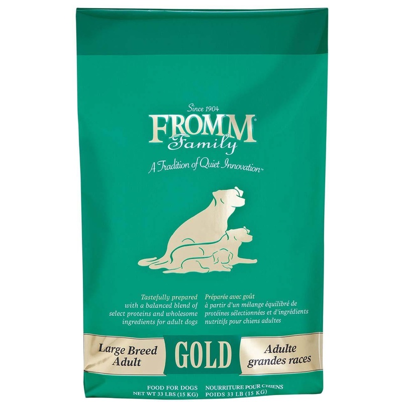 Fromm Gold Large Breed 30#