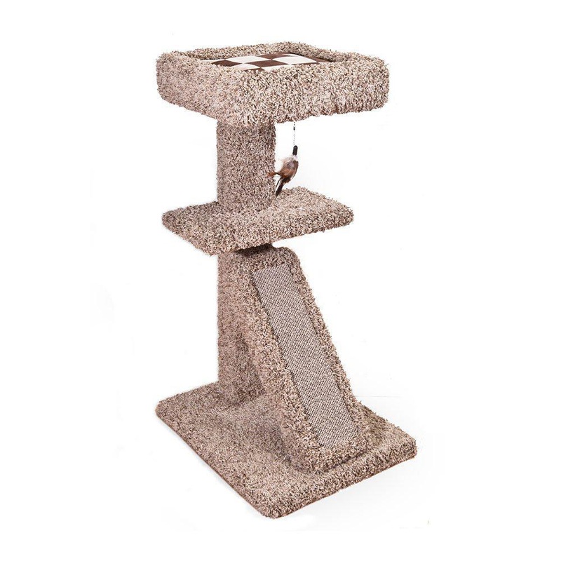 Ware Scratch N’ Nest Tree w/ Bed