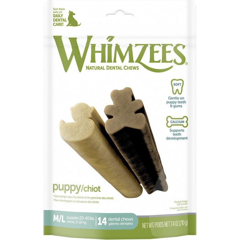 Whimzees Large Breed Puppy MD 14ct