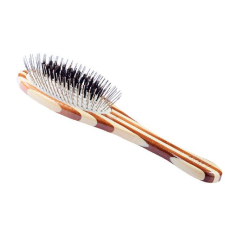 Bass Hybrid Groomer Oval MD