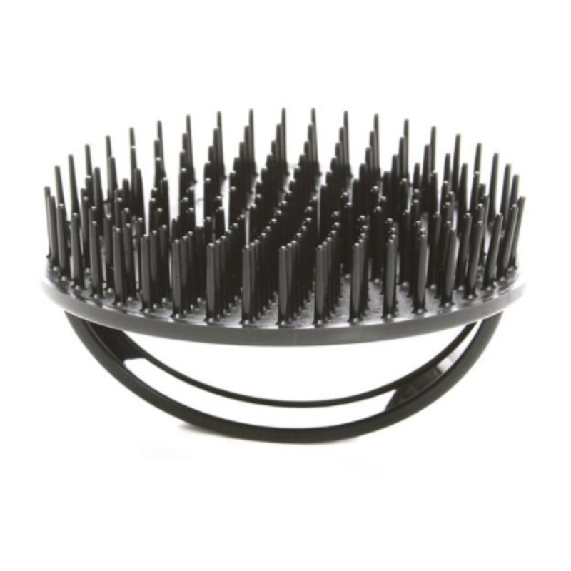 Bass Shampoo Palm Wet Brush