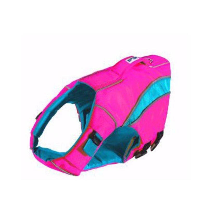 BayDog Blaze Pink Monterey Bay Life Jacket Medium