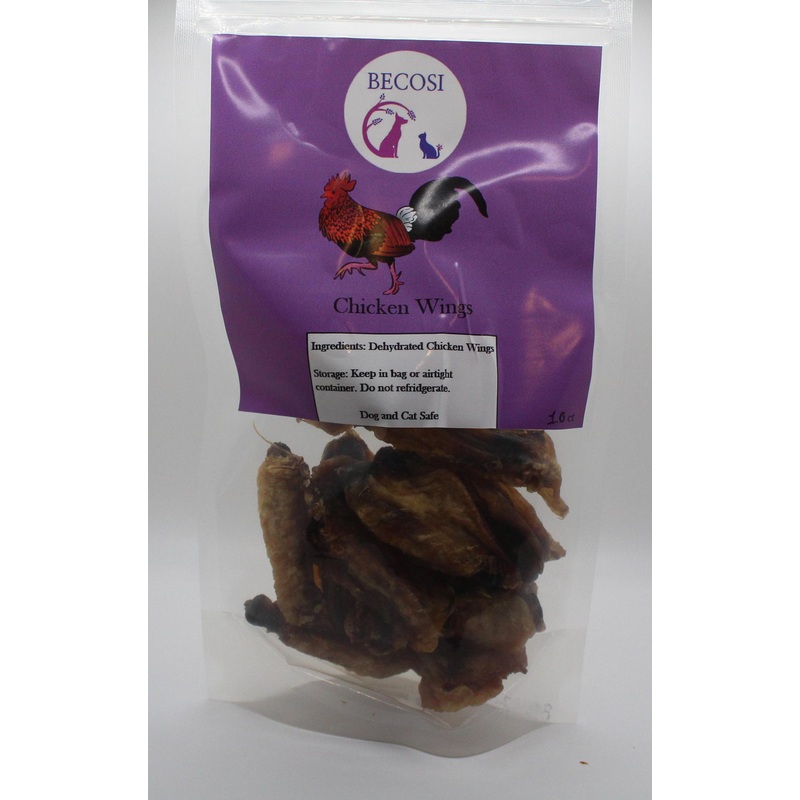 Becosi Chicken Wings 10pk