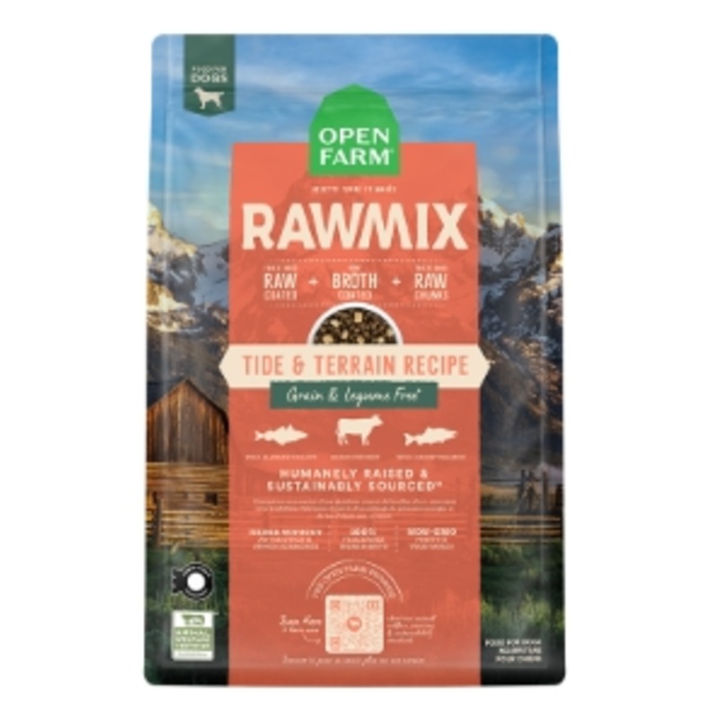 Open Farm Rawmix Tide & Terrain GF 20#