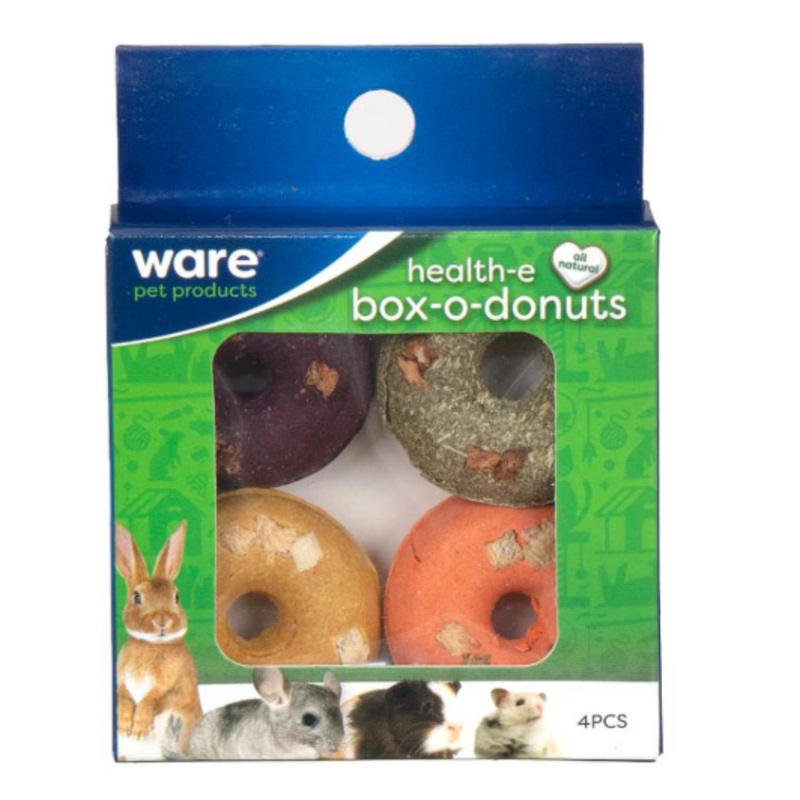 Ware Health-e Box-O-Donuts