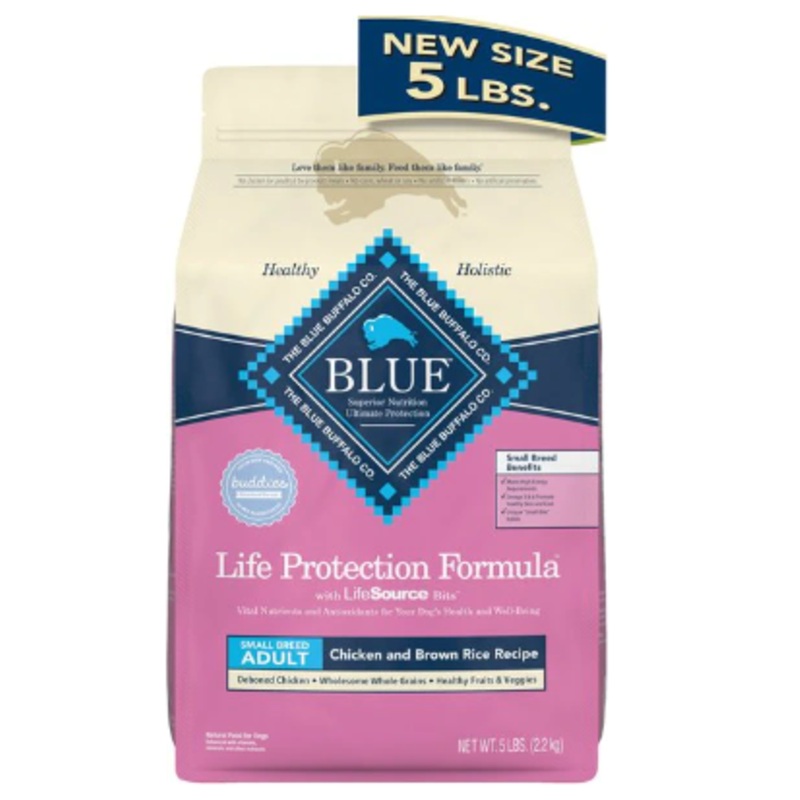 Blue Buffalo Life Protect Chicken SB 5#