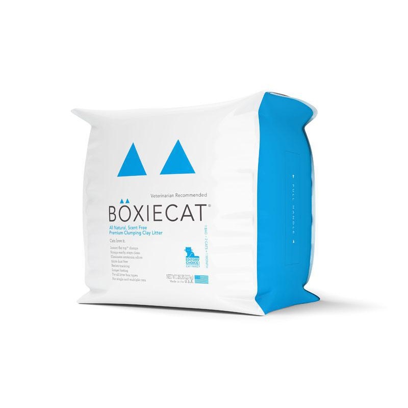 Boxiecat Scent Free Clumping 28#