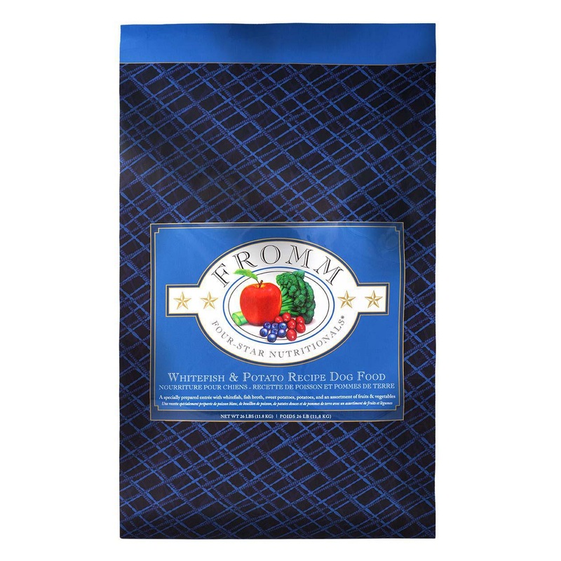Fromm Whitefish & Potato 26#