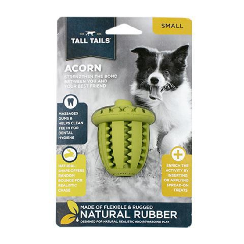 Tall Tails Rubber Acorn 3