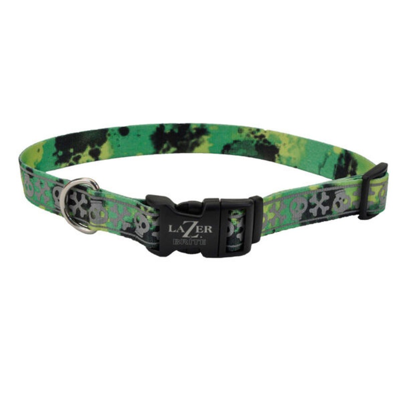 Coastal 1 Adjustable Collar Skulls 18-26