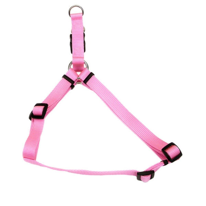 Coastal 1 Adjustable Harness Pink 26-38