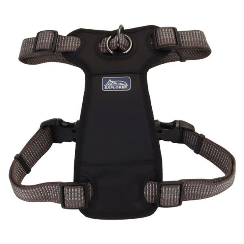 Coastal 1 Reflective Harness Mountain 26-38